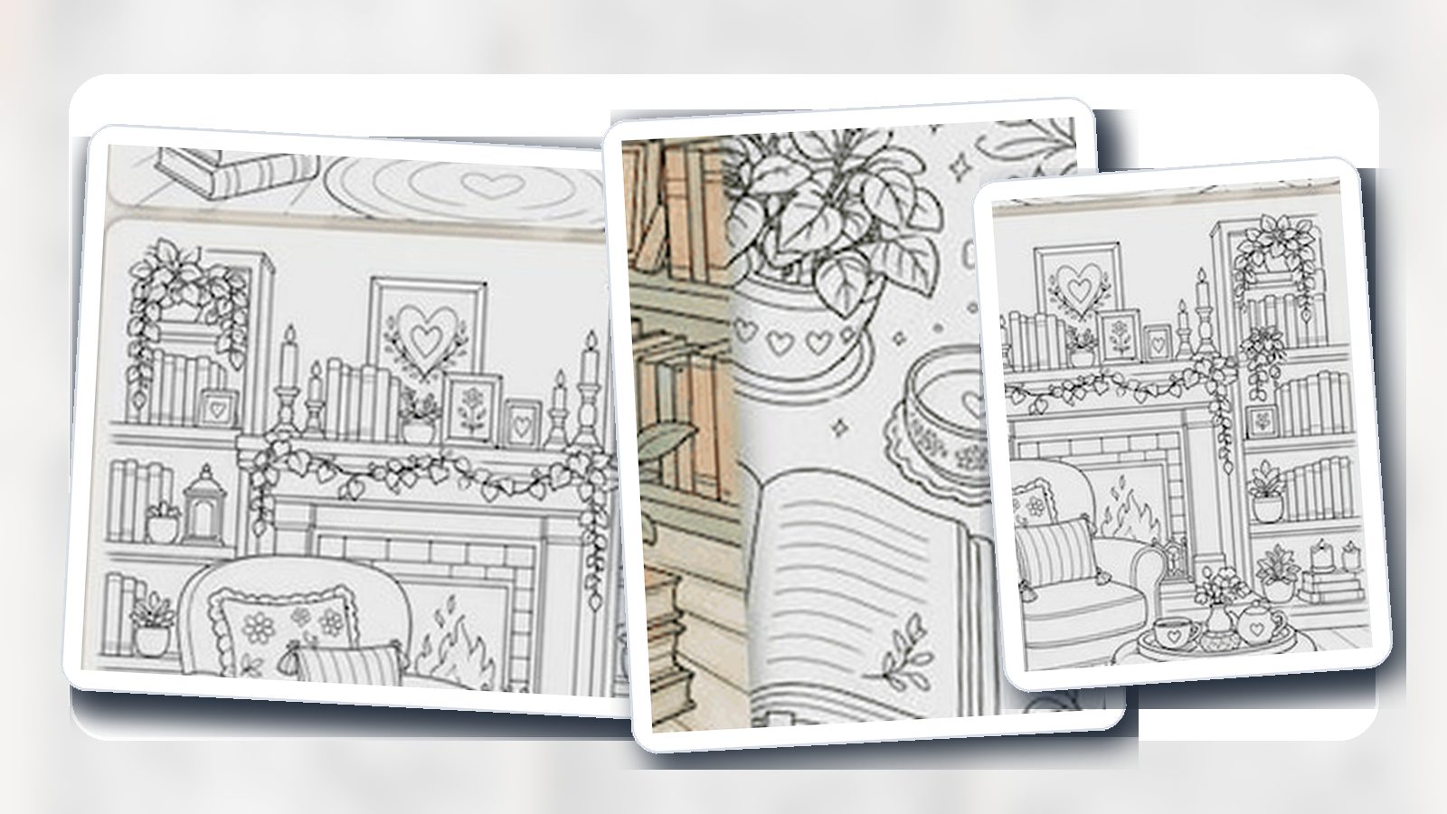 Black Girl Coloring Book guide with printable coloring book artwork and coloring supplies